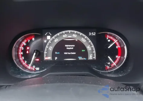 2025 Toyota Rav4 Xle Premium z USA, uszkodzony, nr VIN 2T3A1RFV1SC544936